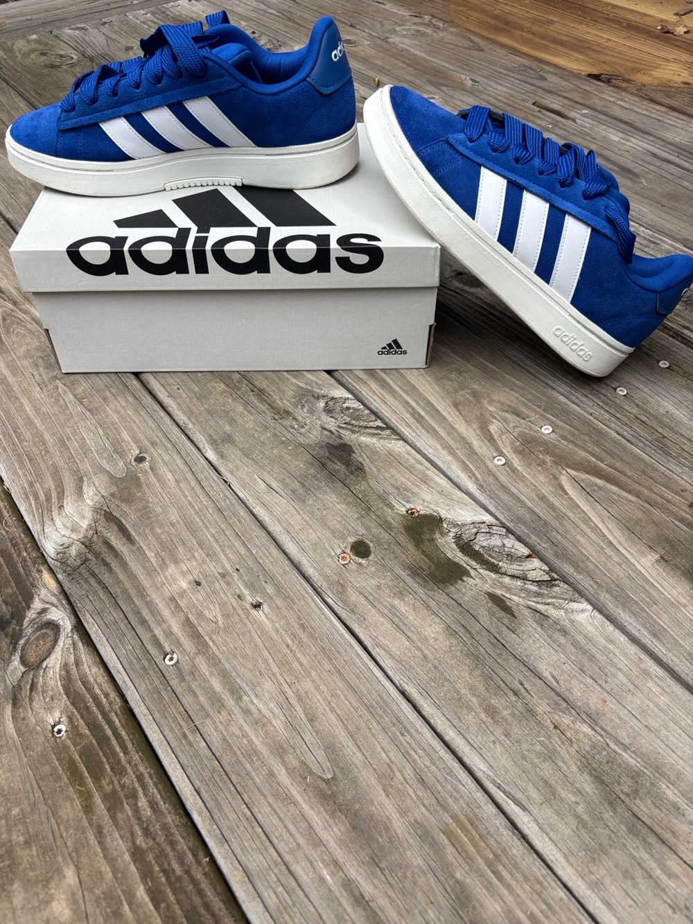 Adidas grand court alpha OOs
